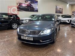 فولكسفاغن باسات CC